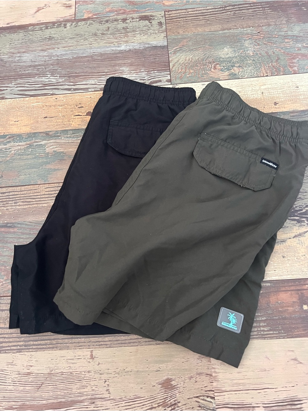 Islandhaze Swim Shorts